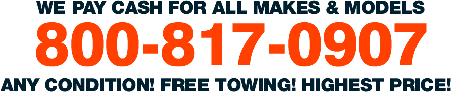 Sell Your Junk Car Tampa
